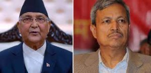 भीम रावल सहमतिमा आए वरिष्ठ उपाध्यक्ष दिने ओलीको प्रस्ताव